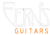 Fern's Guitars logo