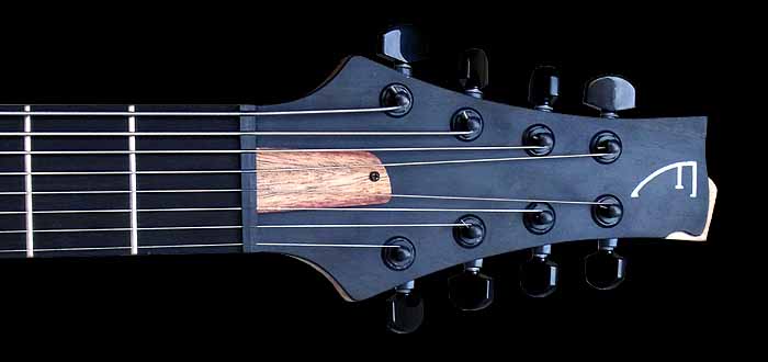 #74 baritone guitar 8-string head