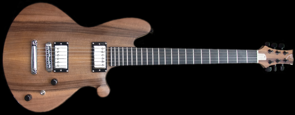 Custom-1 electric guitar