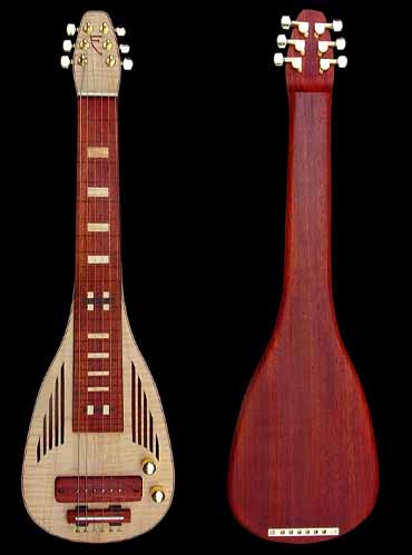 deco slide lap steel overview