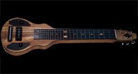 #25 Jerry Douglas Slide King lap steel guitar