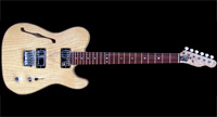 #43 thinline telecaster