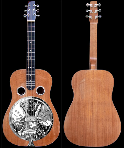 wrs resonator guitar overview