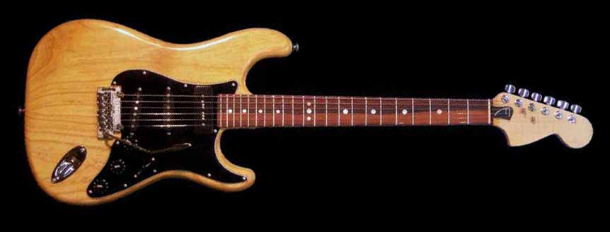 #39 stratocaster met p90